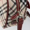 Secondhand Burberry Nova Check Blue Label