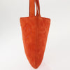Secondhand Bottega Veneta Hobo Orange Suede Bags