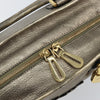 Secondhand Loewe Amazona Bag Gold Leather Bags
