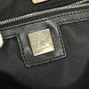 Fendi Vintage Shoulder Bag Zucca Canvas