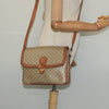 Secondhand Celine Macadam Shoulder Bag PVC