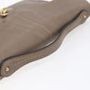 Bally Vintage Shoulder Bag Leather