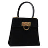 Secondhand Salvatore Ferragamo Convertible Top Handle Bag