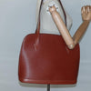 Secondhand Louis Vuitton Lussac Handbag Epi