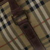 Secondhand Burberry Convertible Weekend Duffle Bag Haymarket