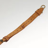 Secondhand Louis Vuitton Adjustable Shoulder Strap Vachetta