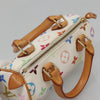 Secondhand Louis Vuitton Speedy Mini HL Handbag Monogram Multicolor