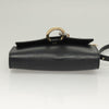 Secondhand Chloe Faye Shoulder Bag Leather and