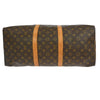 Louis Vuitton Keepall Bag Monogram Canvas