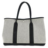 Hermes Garden Party Tote Canvas and Leather