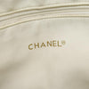 Chanel Chain Shoulder Bag Canvas