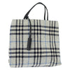 Secondhand Burberry Nova Check Handbag