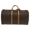 Secondhand Louis Vuitton Keepall Bag