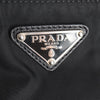 Secondhand Prada Zip Messenger Quilted Tessuto