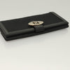 Fendi Vintage FF Flap Wallet Zucca canvas