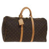 Secondhand Louis Vuitton Keepall Bag