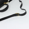 Secondhand Salvatore Ferragamo Gancini Convertible Top Handle Bag