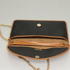 Secondhand Christian Dior Vintage CD Chain Flap Shoulder Bag