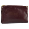Secondhand cartier Must de Cartier Clutch bag