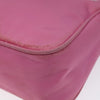 Secondhand Prada Hobo Tessuto Pink Nylon Accessories