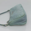 Secondhand Prada Pochette Shoulder Bag Tessuto