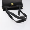 Salvatore Ferragamo Vala Shoulder Bag Leather