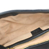 Secondhand Gucci GG Marmont Flap Bag Diagonal Quilted GG Canvas with