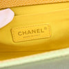 Secondhand Chanel Rainbow Boy Flap Bag Quilted Painted Caviar