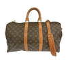 Secondhand Louis Vuitton Keepall Bandouliere Bag