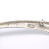 Secondhand Tiffany & Co. Ribbon Brooch Silver 925