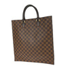 Secondhand Louis Vuitton Sac Plat Bag Damier