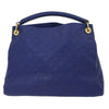 Louis Vuitton Artsy Handbag Monogram Empreinte Leather