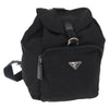 Prada Front Pocket Backpack Tessuto