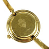 Secondhand Gucci 1100 Interchangeable Bezel Bangle Quartz Watch Plated Metal with