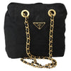 Prada Re-Edition 1995 Chain Tote Quilted Re-Nylon