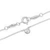 Secondhand Tiffany & Co. Elsa Peretti Diamonds By The Yard Necklace Sterling silver with Diamond
