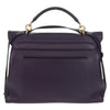 Salvatore Ferragamo Margot Satchel Leather