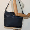 Burberry Vintage Shoulder Bag Nylon