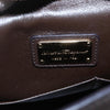 Salvatore Ferragamo Sofia Satchel Leather