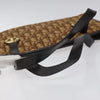 Secondhand Christian Dior Trotter Brown Canvas Bags