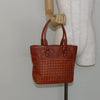 Secondhand Bottega Veneta Parachute Handle Bag Intrecciato