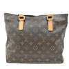 Louis Vuitton Cabas Piano Monogram Canvas