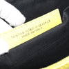 Secondhand Balenciaga Supermarket Pouch Yellow Leather Accessories
