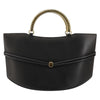 Secondhand Bally Handbag Black Leather Bags