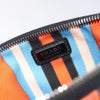 Secondhand Prada Triangle Logo Wristlet Pouch
