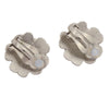 Secondhand Chanel Vintage Camellia Earrings