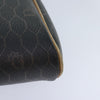 Secondhand Christian Dior Vintage Honeycomb Zip Pouch