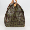 Louis Vuitton Keepall Bag Limited Edition Monogram Graffiti