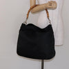 Secondhand Gucci Vintage Bamboo Shoulder Bag