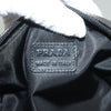 Secondhand Prada Pochette Black Wool Accessories
